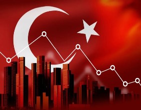 سود بانکی ترکیه در سال ۲۰۲۳ اعلام شد/اقتصاد ترکیه در سال ۲۰۲۳ به میزان ۴.۵ درصد رشد کرد